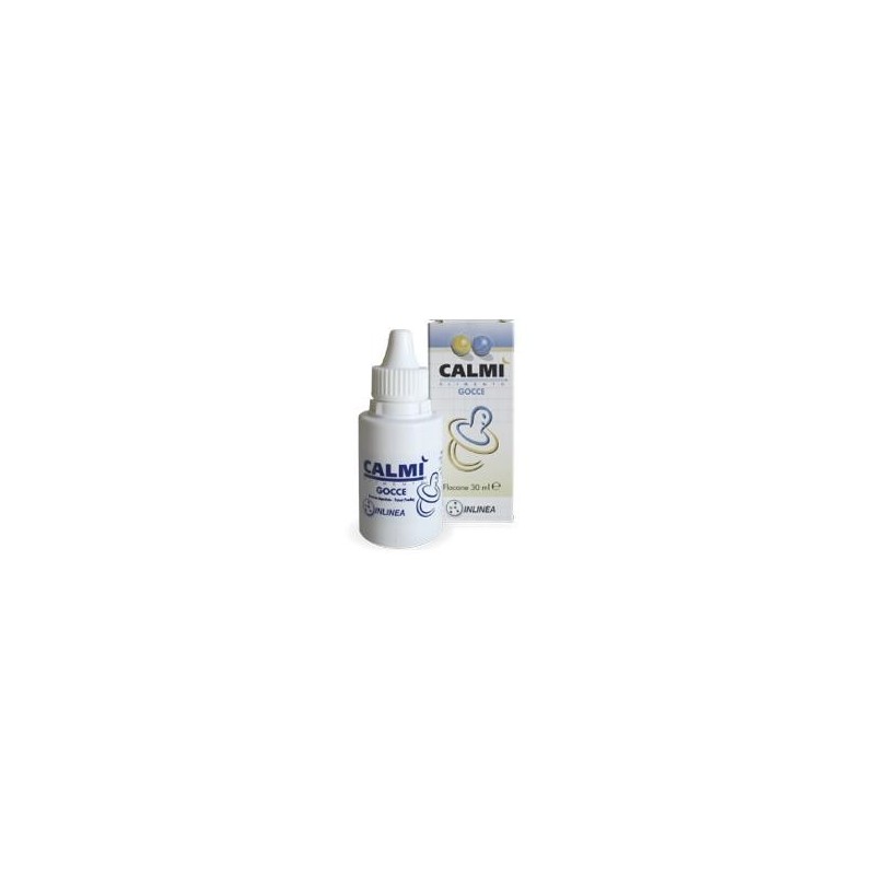 Inlinea Calmi' Gocce 30 Ml Inlinea Calmi' Gocce 30 Ml