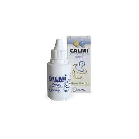 Inlinea Calmi' Gocce 30 Ml Inlinea Calmi' Gocce 30 Ml