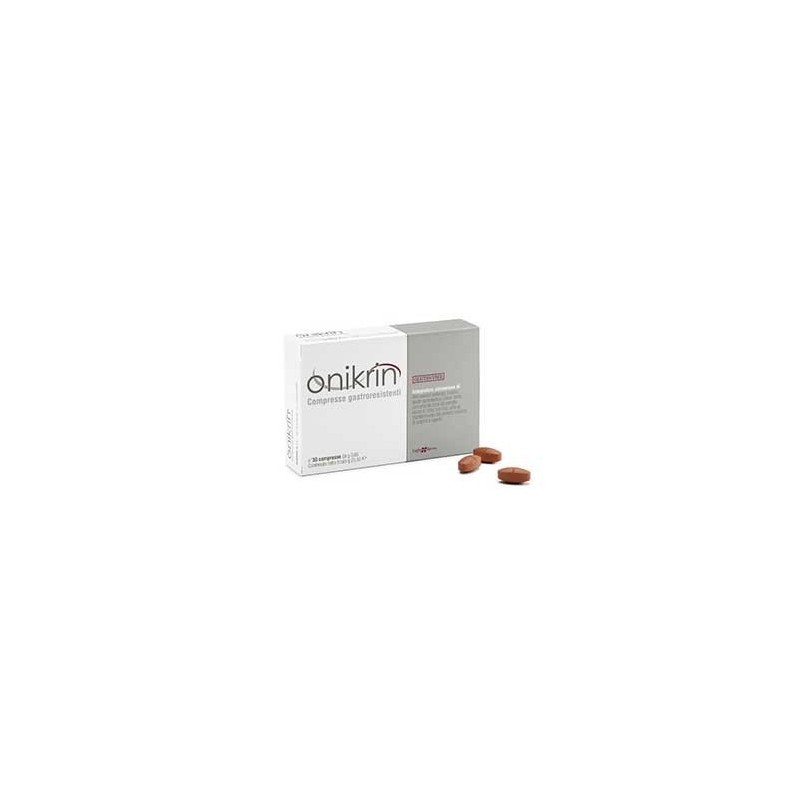Cieffe Derma Onikrin 30 Compresse Cieffe Derma Onikrin 30 Compresse
