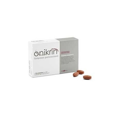 Cieffe Derma Onikrin 30 Compresse Cieffe Derma Onikrin 30 Compresse