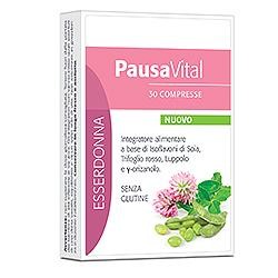Laboratorio Della Farmacia Pausavital 30 Compresse Linea Esserdonna