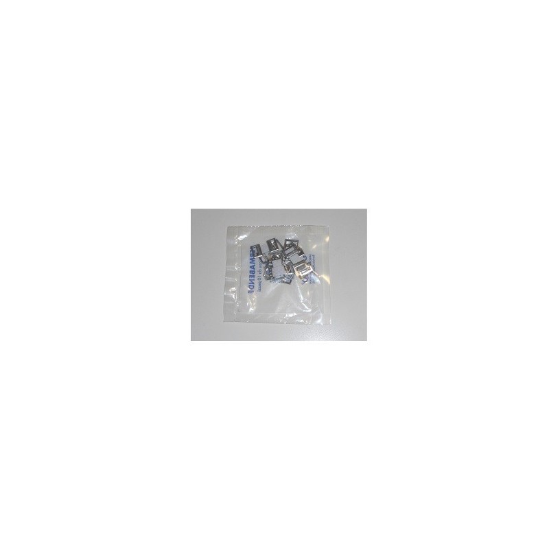 Safety Fermabenda 10 Pezzi Safety Fermabenda 10 Pezzi