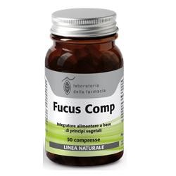 Laboratorio Della Farmacia Fucus Complex 50 Compresse Linea Lineaslim