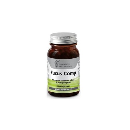 Laboratorio Della Farmacia Fucus Complex 50 Compresse Linea Lineaslim Laboratorio Della Farmacia Fucus Complex 50 Compresse Linea Lineaslim