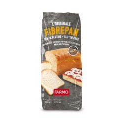 Farmo L'originale Fibrepan 500 G