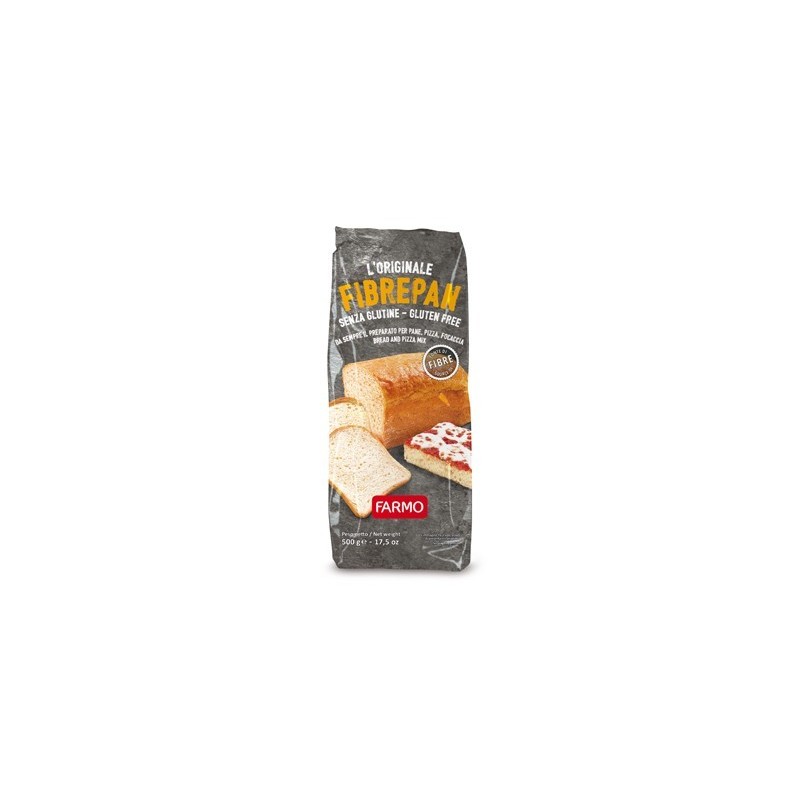 Farmo L'originale Fibrepan 500 G Farmo L'originale Fibrepan 500 G