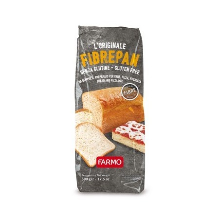 Farmo L'originale Fibrepan 500 G Farmo L'originale Fibrepan 500 G