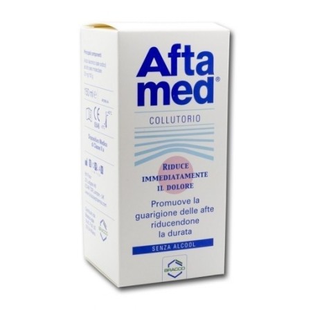 A. Menarini Ind. Farm. Riun. Collutorio Aftamed 150 Ml A. Menarini Ind. Farm. Riun. Collutorio Aftamed 150 Ml