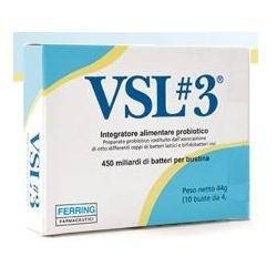 Actial Farmaceutica Vsl3 10 Bustine