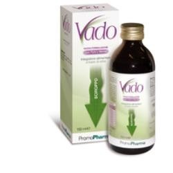 Promopharma Vado Sciroppo Fichi E Manna 150 Ml