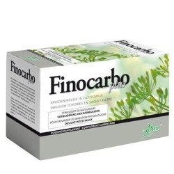 Aboca Societa' Agricola Finocarbo Plus Tisana 20 Bustine 2 G