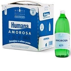 Humana Italia Acqua Amorosa 6x1000 Ml