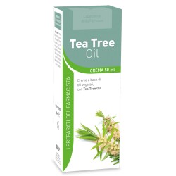Laboratorio Della Farmacia Teatree Oil Crema 50ml