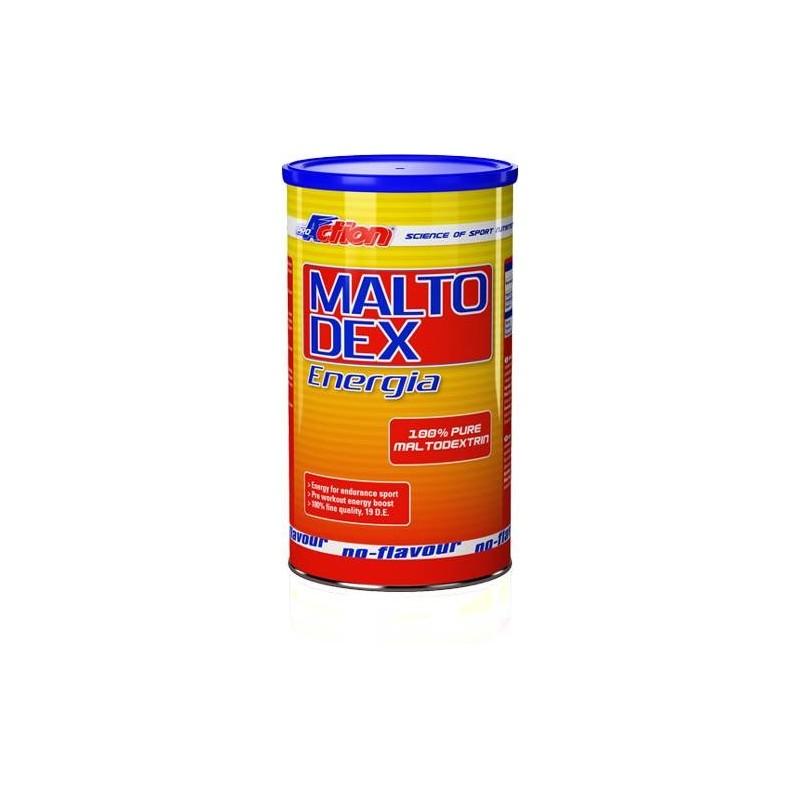 Proaction Malto Dex Energy 430 G Proaction Malto Dex Energy 430 G