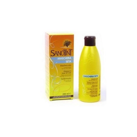 Cosval Sanotint Maschera Seta 200 Ml Cosval Sanotint Maschera Seta 200 Ml