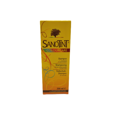 Cosval Sanotint Shampoo Protettivo Colore 200 Ml