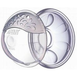 Philips Avent Conchiglie Raccoglilatte 2 Pezzi