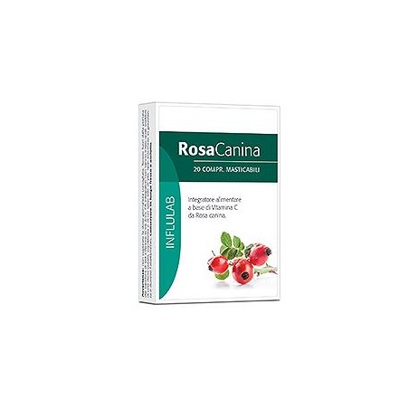 Laboratorio Della Farmacia Rosa Canina 20 Compresse 20 G Linea Influlab Laboratorio Della Farmacia Rosa Canina 20 Compresse 20 G Linea Influlab