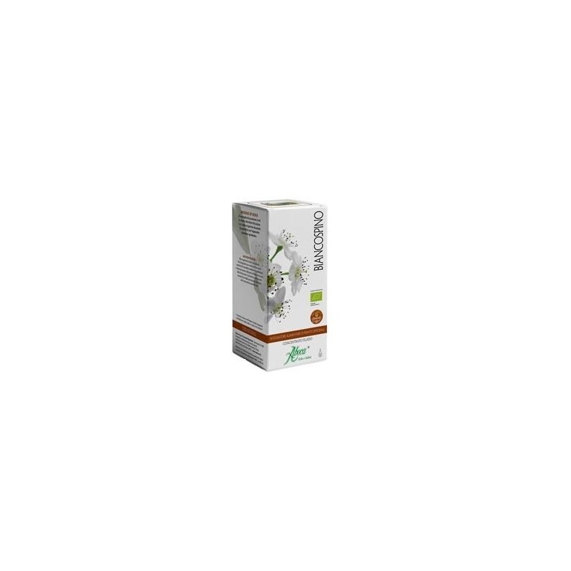 Aboca Societa' Agricola Biancospino Monoconcentrato Gocce 75 Ml Aboca Societa' Agricola Biancospino Monoconcentrato Gocce 75 Ml