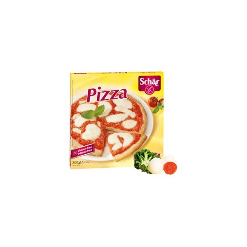 Dr. Schar Schar Pizza Base Senza Lattosio 2 Pezzi Da 150 G Dr. Schar Schar Pizza Base Senza Lattosio 2 Pezzi Da 150 G