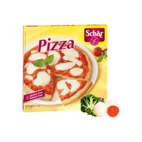 Dr. Schar Schar Pizza Base Senza Lattosio 2 Pezzi Da 150 G Dr. Schar Schar Pizza Base Senza Lattosio 2 Pezzi Da 150 G