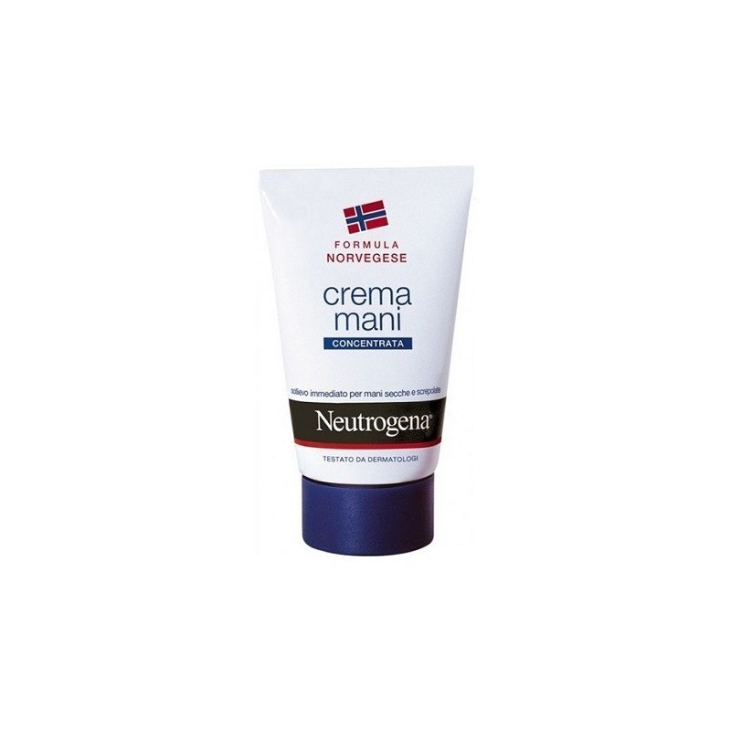 Johnson & Johnson Neutrogena Mani Ma Crema Mani Profumata 75 Ml Johnson & Johnson Neutrogena Mani Ma Crema Mani Profumata 75 Ml
