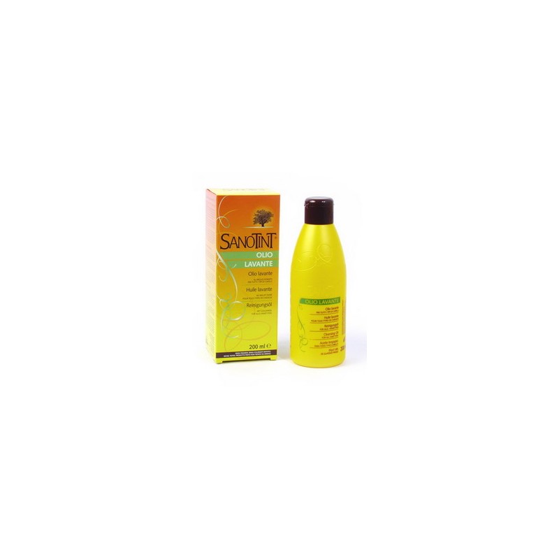 Cosval Sanotint Olio Lavante 200 Ml Cosval Sanotint Olio Lavante 200 Ml