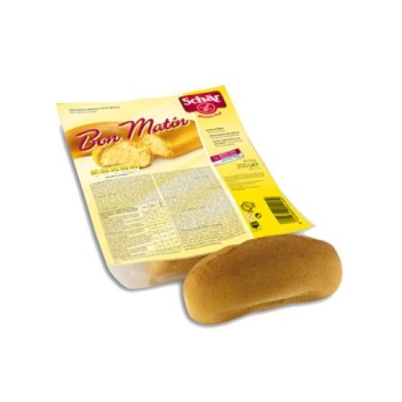 Dr. Schar Schar Bon Matin Panini Dolci E Morbidi Senza Lattosio 2 Pezzi Da 100 G Dr. Schar Schar Bon Matin Panini Dolci E Morbidi Senza Lattosio 2 Pezzi Da 100 G