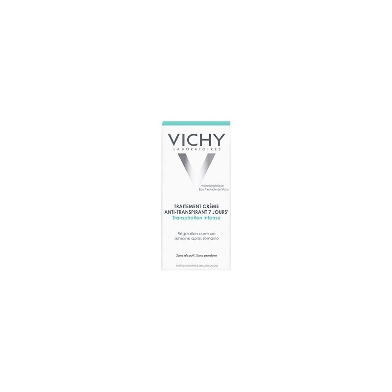 Vichy Deodorante 7 Giorni Crema 30 Ml Vichy Deodorante 7 Giorni Crema 30 Ml