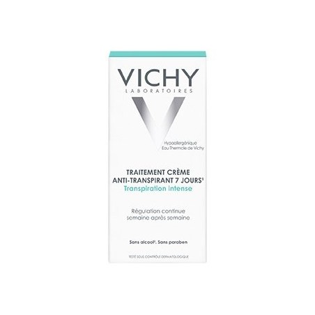 Vichy Deodorante 7 Giorni Crema 30 Ml Vichy Deodorante 7 Giorni Crema 30 Ml