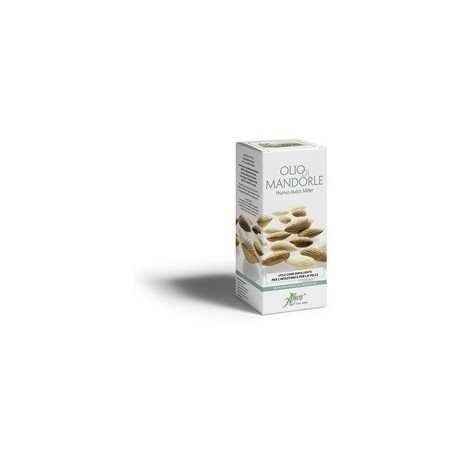 Aboca Societa' Agricola Olio Mandorle Dolci 100 Ml Aboca Societa' Agricola Olio Mandorle Dolci 100 Ml