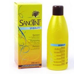 Cosval Sanotint Shampoo Capelli Sfibrati 200 Ml