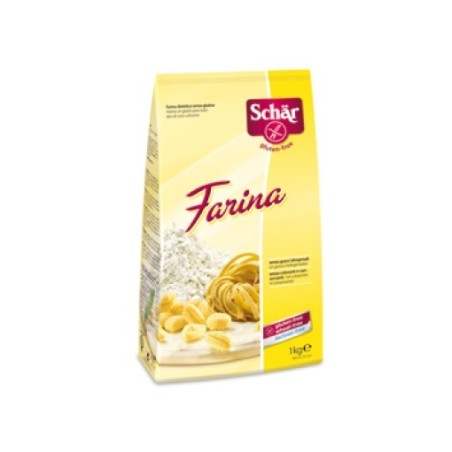 Dr. Schar Schar Farina Per Pasta Fresca Pancakes Salse E Creme 1 Kg Dr. Schar Schar Farina Per Pasta Fresca Pancakes Salse E Creme 1 Kg
