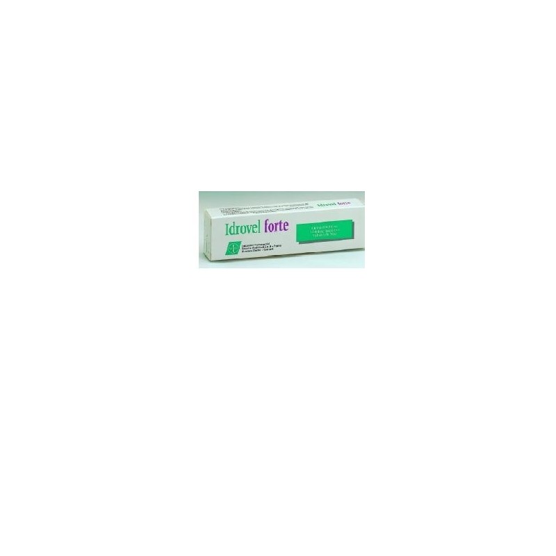 Savoma Medicinali Idrovel Forte Crema 50 G Savoma Medicinali Idrovel Forte Crema 50 G