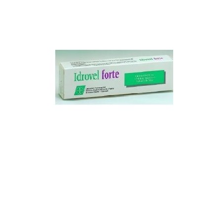Savoma Medicinali Idrovel Forte Crema 50 G Savoma Medicinali Idrovel Forte Crema 50 G