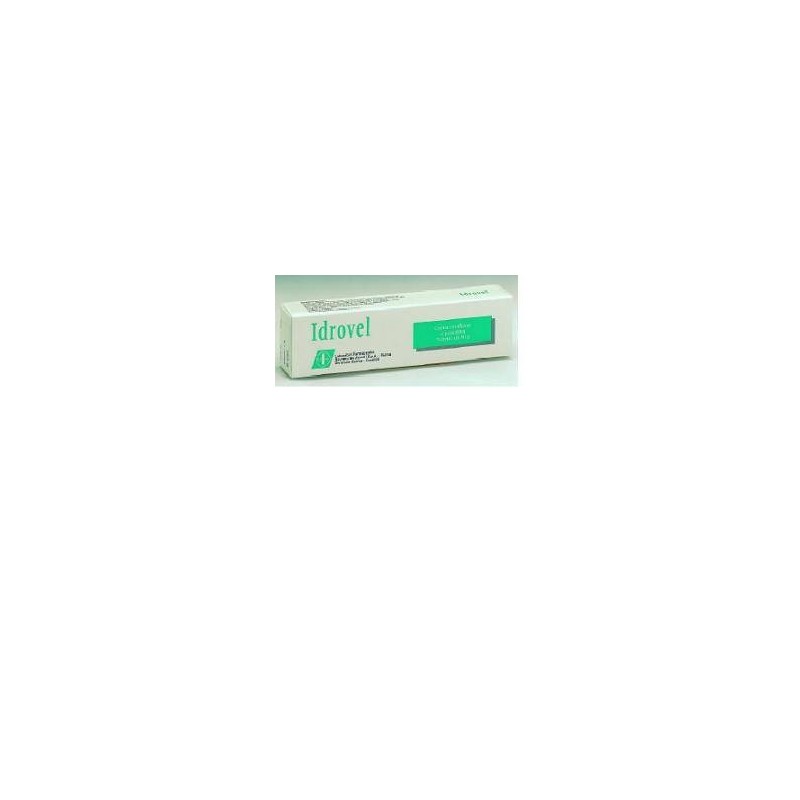 Savoma Medicinali Idrovel Crema Emolliente 50 G Savoma Medicinali Idrovel Crema Emolliente 50 G
