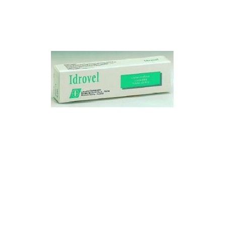 Savoma Medicinali Idrovel Crema Emolliente 50 G Savoma Medicinali Idrovel Crema Emolliente 50 G