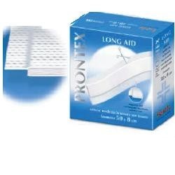 Safety Cerotto Prontex Long Aid 50x8cm 1confezione