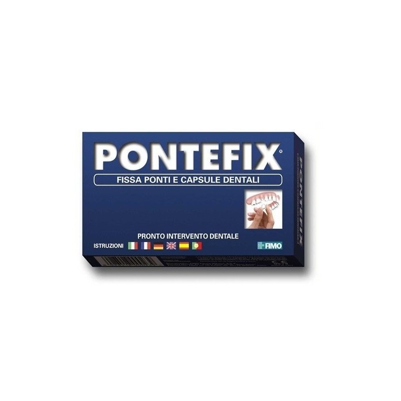 Fimo Pontefix Set Fissaggio Ponti Fimo Pontefix Set Fissaggio Ponti