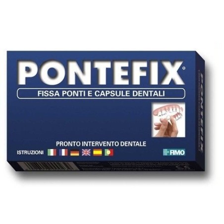 Fimo Pontefix Set Fissaggio Ponti Fimo Pontefix Set Fissaggio Ponti