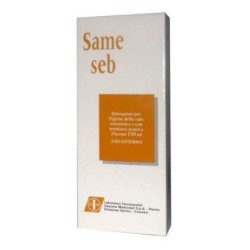 Savoma Medicinali Same Seb Liquido Detergente Pelli Grasse 150 Ml