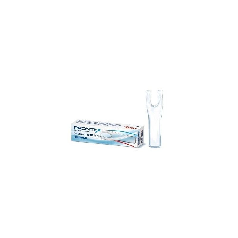 Safety Prontex Forcella Nasale Aerosol In Vetro Adulto Safety Prontex Forcella Nasale Aerosol In Vetro Adulto