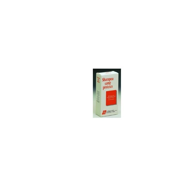 Savoma Medicinali Same Shampoo Proteico 125 Ml Savoma Medicinali Same Shampoo Proteico 125 Ml