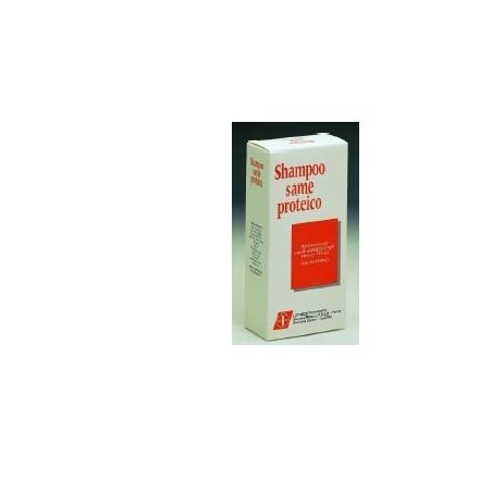 Savoma Medicinali Same Shampoo Proteico 125 Ml Savoma Medicinali Same Shampoo Proteico 125 Ml