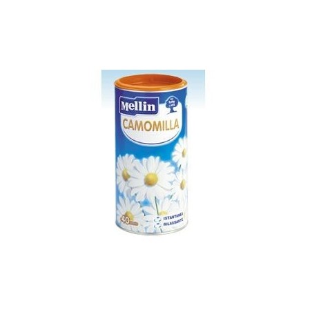 Danone Nutricia Soc. Ben. Mellin Camomilla 200 G Danone Nutricia Soc. Ben. Mellin Camomilla 200 G