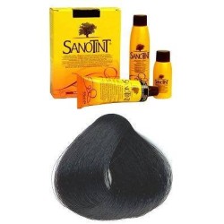 Cosval Sanotint Tintura Capelli 01 Nero 125 Ml