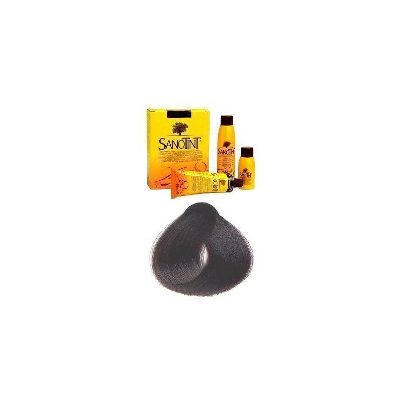 Cosval Sanotint Tintura Capelli 06 Castano Scuro 125 Ml Cosval Sanotint Tintura Capelli 06 Castano Scuro 125 Ml