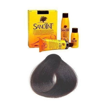 Cosval Sanotint Tintura Capelli 06 Castano Scuro 125 Ml Cosval Sanotint Tintura Capelli 06 Castano Scuro 125 Ml