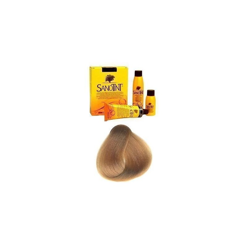 Cosval Sanotint Tintura Capelli 11 Biondo Miele 125 Ml Cosval Sanotint Tintura Capelli 11 Biondo Miele 125 Ml