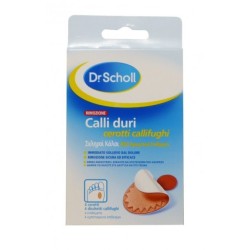 Vemedia Pharma Cerotto Callifugo Calli Duri 4 Cerotti + 4 Dischetti